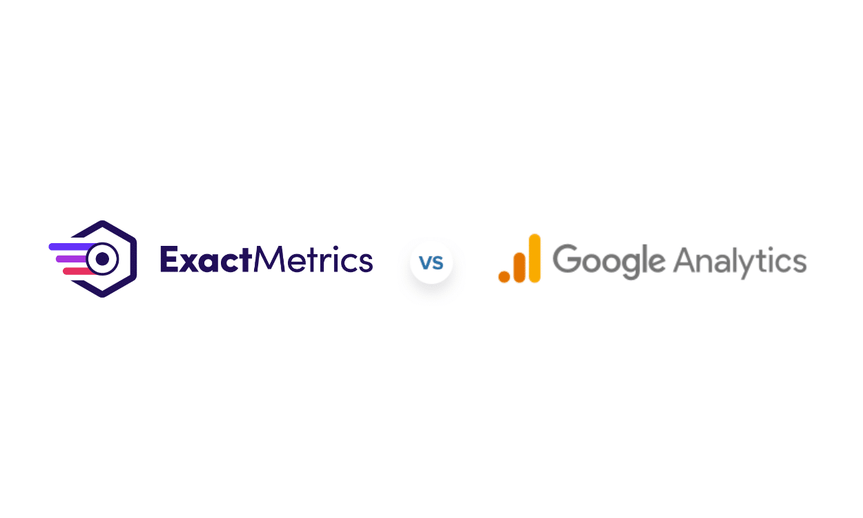 exactmetrics vs ga