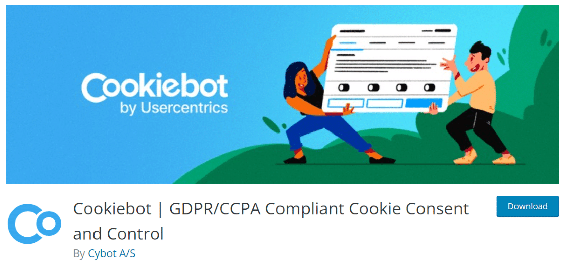 Best Cookie Consent Banner and Iframe Manager, to add to your Blog, for  GDPR Compliance