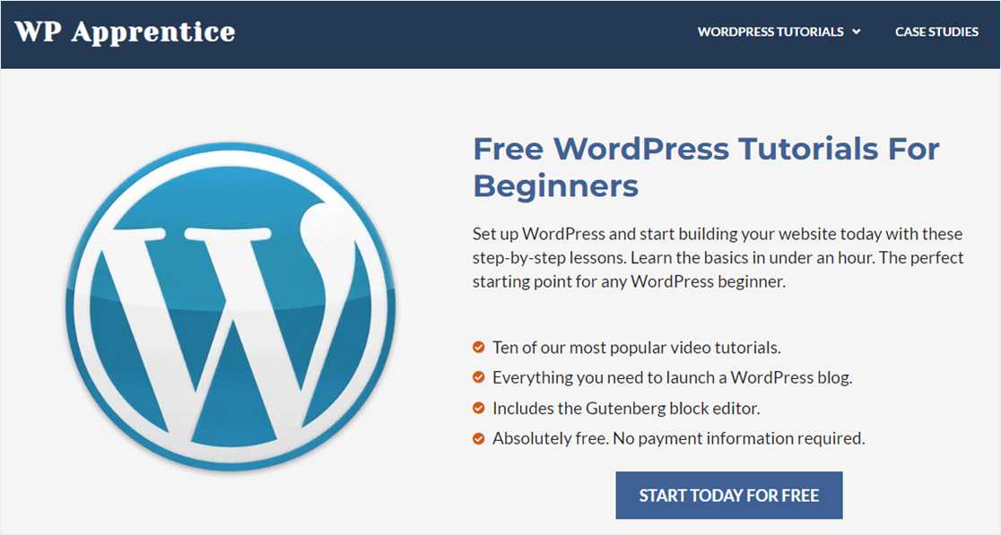 8 Awesome WordPress Tutorials & Resources For Beginners FREE