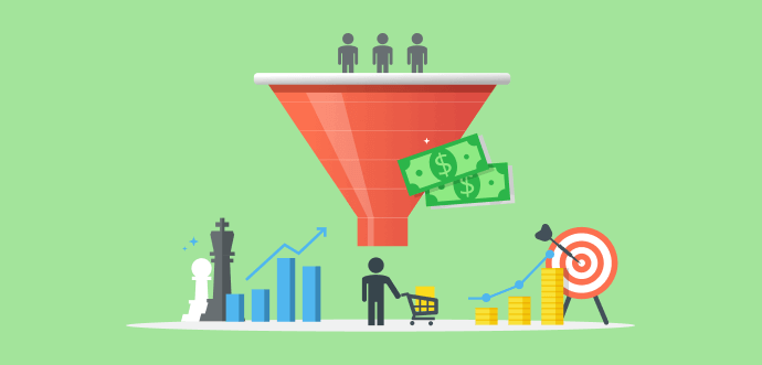 NEW eCommerce Funnel Report + More in ExactMetrics 7.19