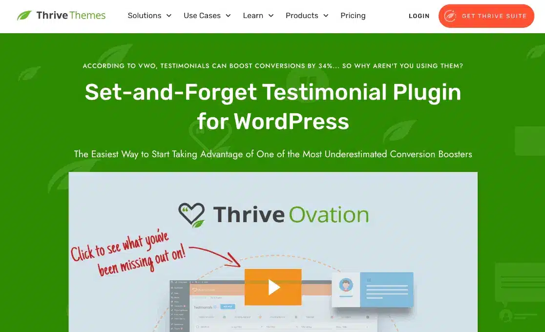 Best WordPress ChatGPT Plugins - Thrive Ovation