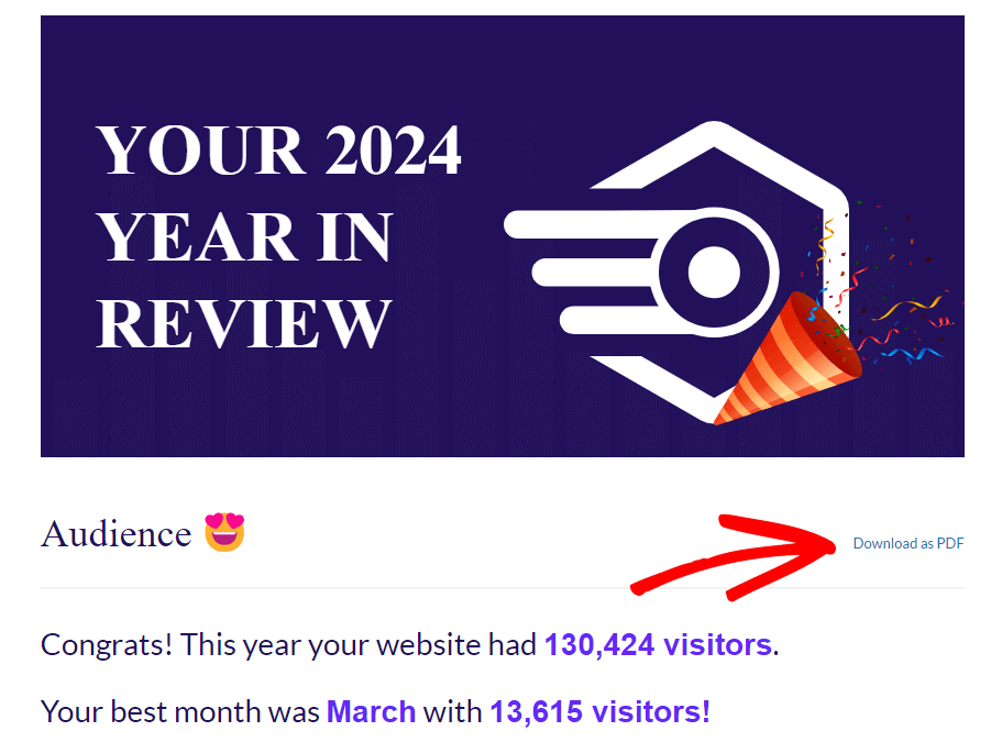 download year in review report EM 